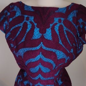 Nanatte Lepore Lovely Shift Dress